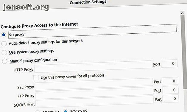 Firefox kan stoppe med at arbejde, når proxyserveren nægter forbindelser.  Lad os se, hvorfor fejlen opstår, og hvordan du kan løse den.