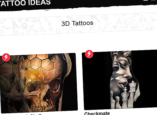 Blog d'idées de tatouage