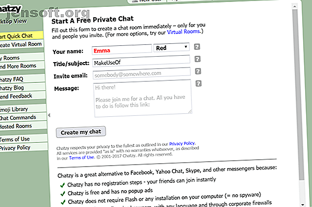 Gestisci un blog?  Una chat room può favorire la comunicazione con i tuoi lettori.  Aggiungi queste chat room online gratuite al tuo sito oggi.
