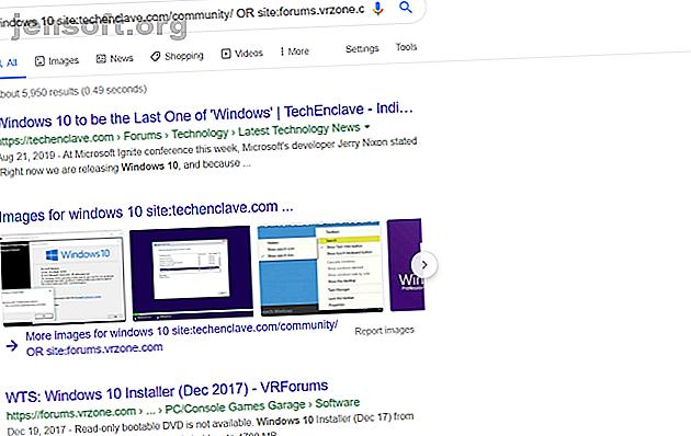 moteur de recherche booléen google