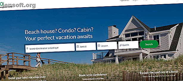 Airbnb vs. VRBO vs. Homeaway vs. Hotel: Quel est le meilleur pour vous? vrbo