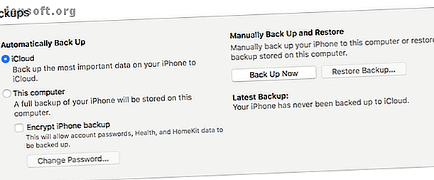 Devi sincronizzare i contatti del tuo iPhone con il tuo Mac?  Ciò consente di mantenerne il backup e accessibile su qualsiasi dispositivo.