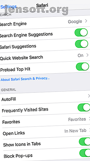 Safari 12 ajoute enfin des icônes de site Web pour les onglets.  Voici comment les activer sur iPhone et Mac.