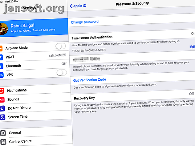 Hai dimenticato la password di iCloud?  Ecco come recuperare il tuo account se hai dimenticato la password dell'ID Apple e non riesci ad accedere.