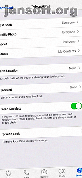 Voici 8 applications iPhone, y compris WhatsApp et Dropbox, que vous pouvez verrouiller à l'aide de Touch ID ou de Face ID pour plus de sécurité.