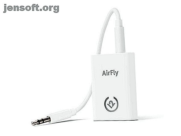 Transmetteur sans fil AirFly pour AirPod
