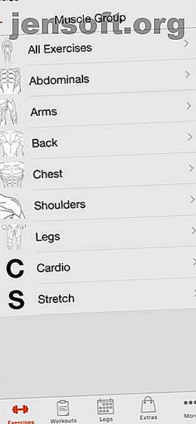 Ønsker du at træne og blive sund?  Her er de bedste gratis fitness-apps til iPhone til træning, sporing af din kost med mere.