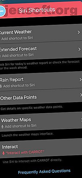 Den nye snarvei-appen og Siri snarveier-funksjonen i iOS 12 gir fantastiske måter å automatisere iPhone eller iPad på.