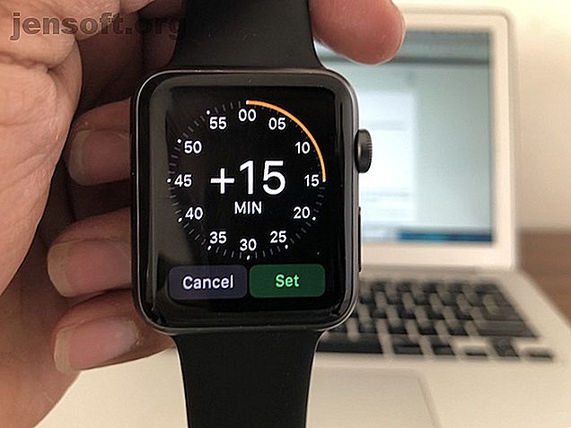Apple Watch Set Fast
