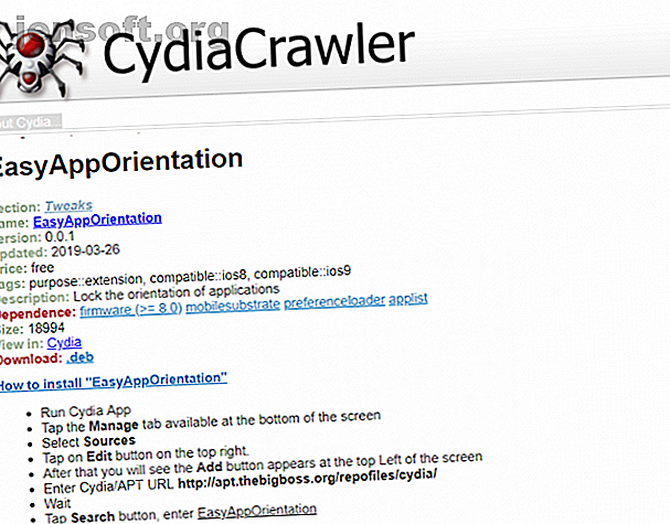 cydiacrawler app rotation liste