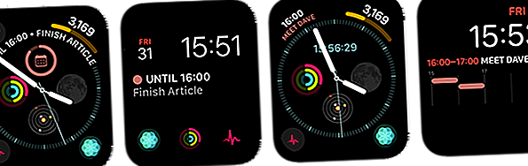 Complications Apple Watch Fantastical 2 App