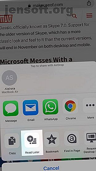 Preferisci Chrome a Safari sul tuo iPhone?  Dai un'occhiata ai nostri migliori consigli per navigare più velocemente e ottenere di più da Chrome su iOS.