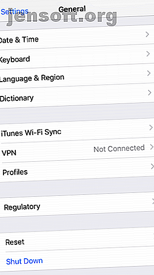 Vous vous demandez comment restaurer votre iPhone sans iTunes?  Voici un guide pour réinitialiser et restaurer sans le logiciel Apple.