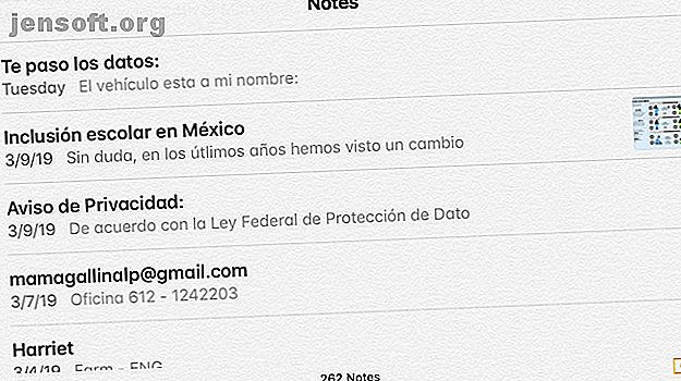 ¿Cuál es la mejor aplicación para tomar notas para iPad?  Echamos un vistazo a muchas excelentes opciones que le permiten tomar, ordenar y compartir notas fácilmente.