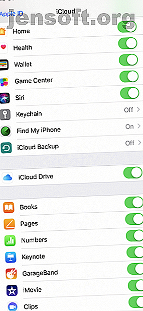 Forsøger du at tage backup af din iPhone, men finder ud af, at din iPhone ikke sikkerhedskopierer til iCloud?  Her er, hvordan du løser problemer med iCloud-sikkerhedskopiering.