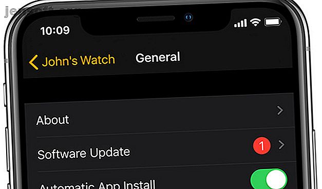 Vous souhaitez en savoir plus sur les meilleures fonctionnalités de l'Apple Watch?  Voici les nouveautés des dernières mises à jour de watchOS.