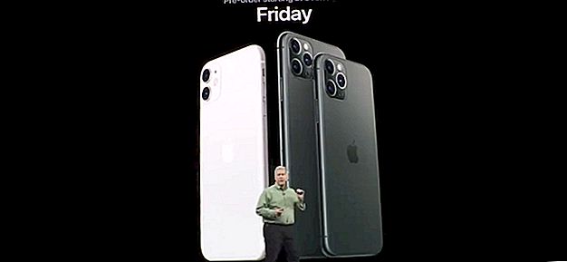 iPhone 11 vs iPhone 11 Pro: lequel vous convient le mieux? taille iphone 11