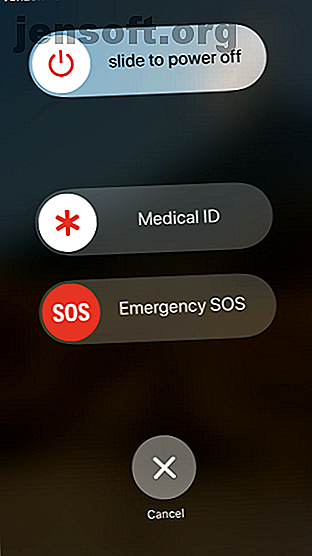 Votre iPhone dispose de nombreux outils de survie qui peuvent vous aider rapidement.  Voici quelques fonctionnalités iOS essentielles pour les urgences.