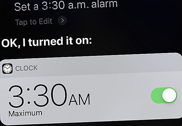 Siri Set Blague D'alarme