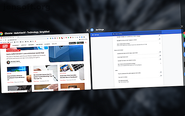 Leder du efter en måde at øge din produktivitet på Chrome OS?  Prøv disse tip til Chromebook-multitasking.