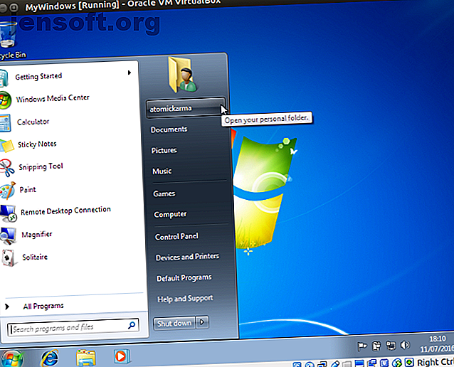 Installer Microsoft Office sur une machine virtuelle Windows sous Linux