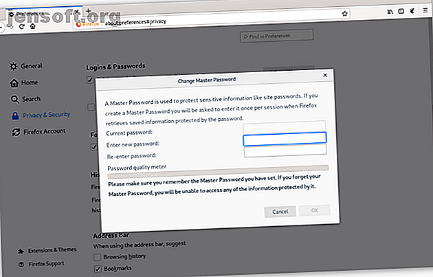 Gestionnaire de mot de passe Bitwarden sur Ubuntu Linux