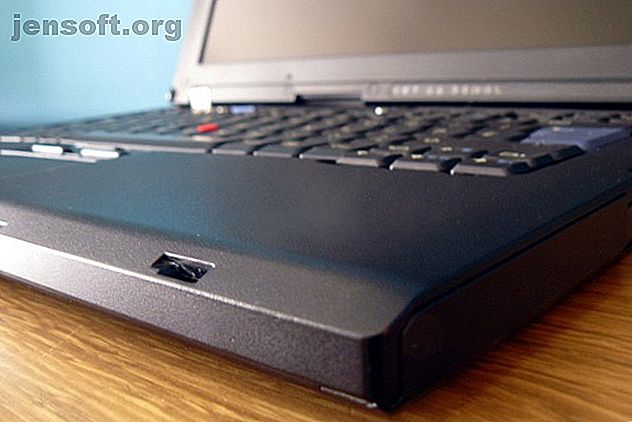 Un ThinkPad qui exécute maintenant un logiciel entièrement libre