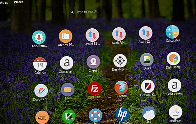 Luv icon pack pour Linux