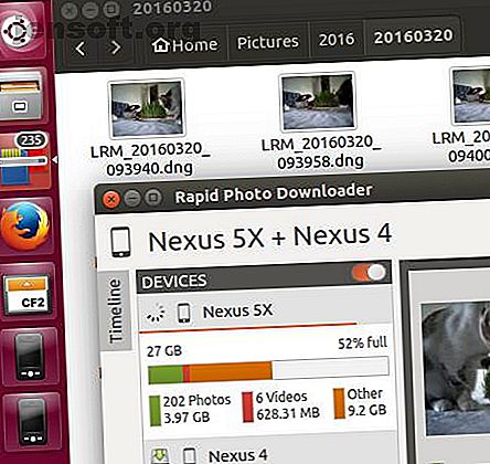 ¿Te mudaste a Linux pero no sabes cómo administrar tus fotos?  Aquí le mostramos cómo hacer un seguimiento de esos recuerdos importantes de fotos en Linux.