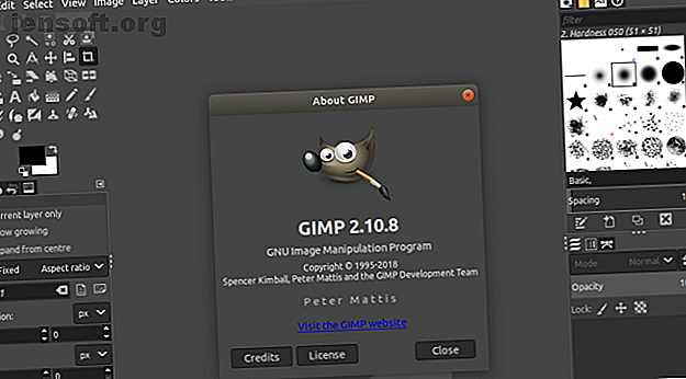 Gimp pour Linux