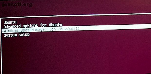 Is het niet zo goed gegaan om Ubuntu op een Windows-pc te installeren als een dual-boot?  Dit is wat u moet weten over het verwijderen van Ubuntu.
