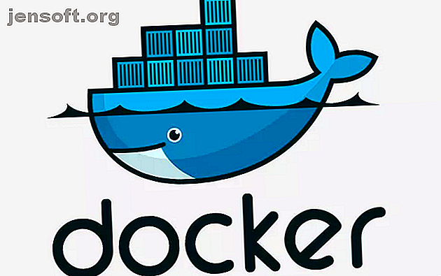 Logo de la populaire plate-forme Docker