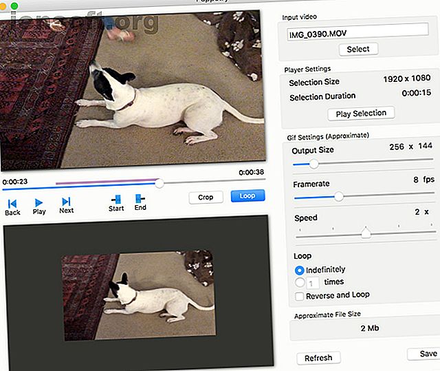 Puppetry Gif Maker pour Mac