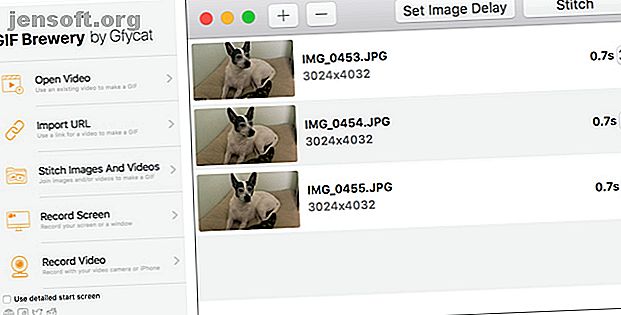 Vous recherchez des créateurs de GIF Mac pour créer le GIF parfait sur votre ordinateur?  Voici quelques applications MacOS adaptées à tous vos besoins en GIF.