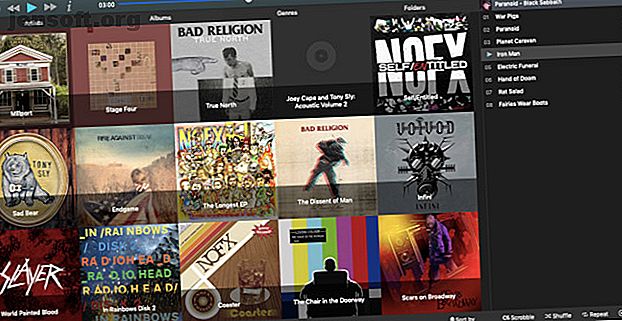 Alternatives à iTunes: 5 meilleurs lecteurs de musique gratuits pour lecteur de musique macOS mac