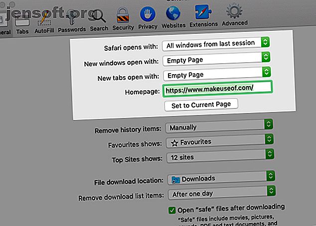 Faites de Safari un navigateur encore meilleur pour votre Mac en le personnalisant.  Voici comment le modifier à votre convenance.