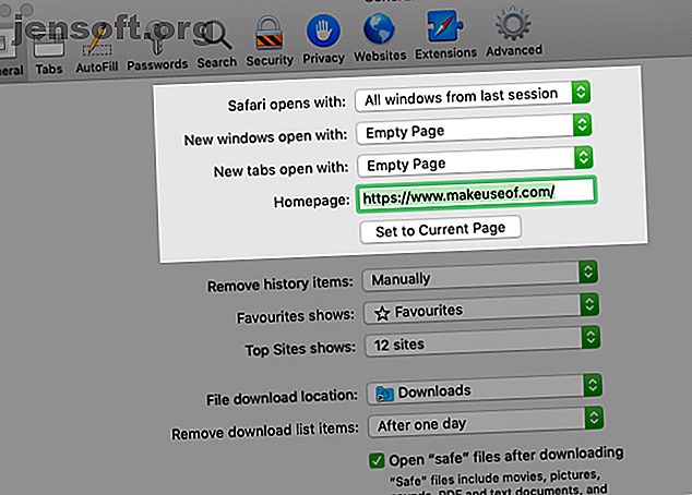 Gjør Safari til en enda bedre nettleser for Mac-en din ved å tilpasse den.  Slik kan du finjustere det til din smak.