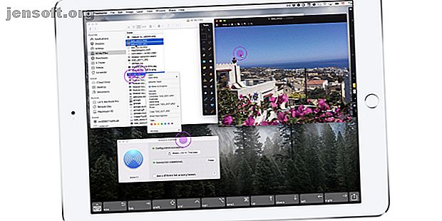 Chargez votre Mac avec ces applications iPhone et iPad pour plusieurs écrans, un accès à distance et bien plus encore.