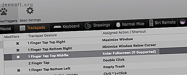 Wenn Sie Zeit auf Ihrem Mac sparen möchten, müssen Sie BetterTouchTool verwenden.  Hier sind einige erstaunliche Verwendungen dafür und wie man anfängt.