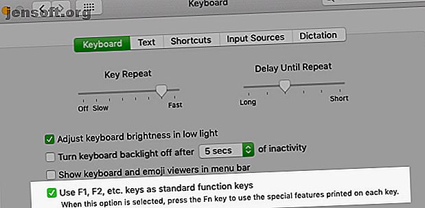 Voici comment remapper le clavier de votre Mac pour renforcer les touches de fonction, ce qui peut faire beaucoup plus avec une certaine personnalisation.