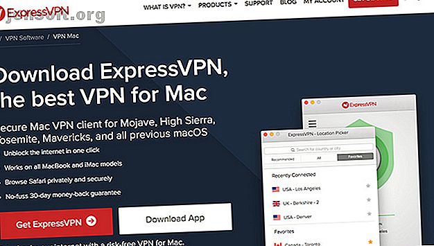 Besoin de configurer un VPN sur votre Mac?  Voici vos options et meilleures pratiques pour un VPN sécurisé.