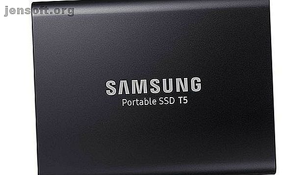 Samsung SSD Portable