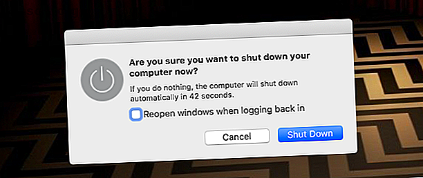 Heeft je Mac een eeuwigheid nodig om af te sluiten?  Probeer deze tips om problemen met trage macOS-shutdowns op te lossen.