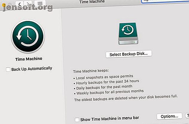 Vous souhaitez rétrograder votre Mac à une version antérieure de macOS?  Voici plusieurs façons de revenir en arrière si vous n'êtes pas content.