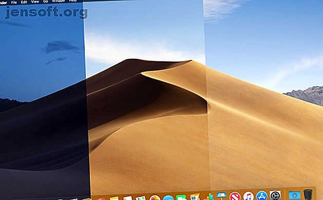 macOS Mojave Dynamic Desktop