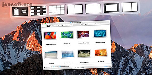 Mosaic offre de nombreuses façons d’organiser les fenêtres sur macOS.
