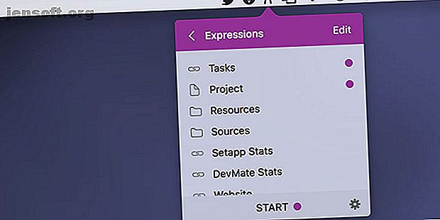 Capture d'écran de l'application Workspaces en action