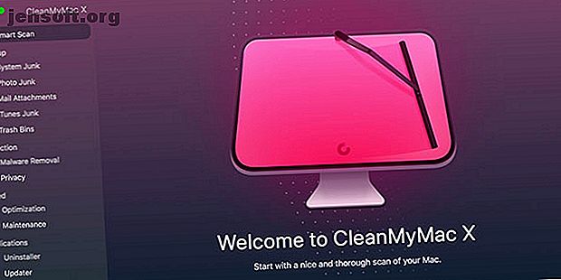 CleanMyMac X fait plus que supprimer des fichiers