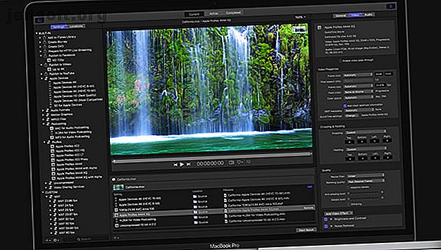 Apple Compressor pour Final Cut Pro