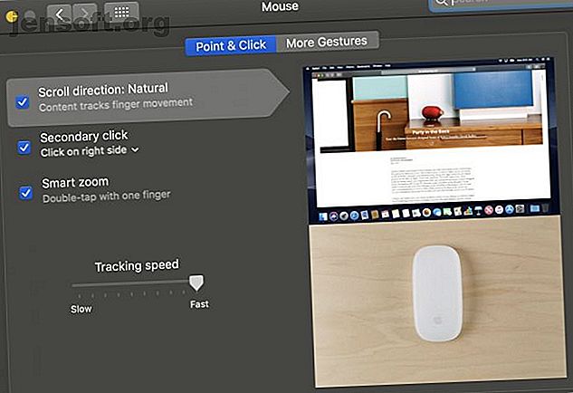 Har du en magisk mus til din iMac eller MacBook?  Du skal kende disse vigtige Magic Mouse-bevægelser for større effektivitet.